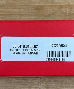 SRAM DUB Pressfit 104,5mm Stahl MTB Innenlager -Federung Verkäufe 2022 IMG 0890 fc1ff6c2 6ae1 4d5f b389 90ea92c6789e