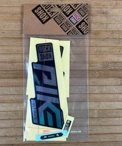 Rock-shox Rock Shox Pike Ultimate Decal Kit 27 / 29