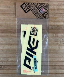 Rock-shox Rock Shox Pike Ultimate Decal Kit 27 / 29
