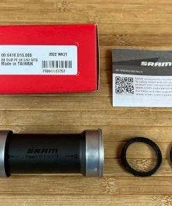 SRAM DUB Pressfit 89/92mm Stahl MTB Innenlager