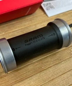 SRAM DUB Pressfit 89/92mm Stahl MTB Innenlager -Federung Verkäufe 2022 IMG 0909 d2105bef 15f6 4fca 8f20 7b91efd96e64