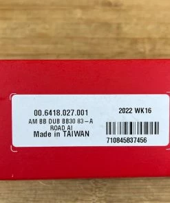 SRAM DUB BB30 83mm - A Cannondale Innenlager Rennrad -Federung Verkäufe 2022 IMG 0911 0bd4e123 faf7 4ffd a0c9 ee7639113cb4