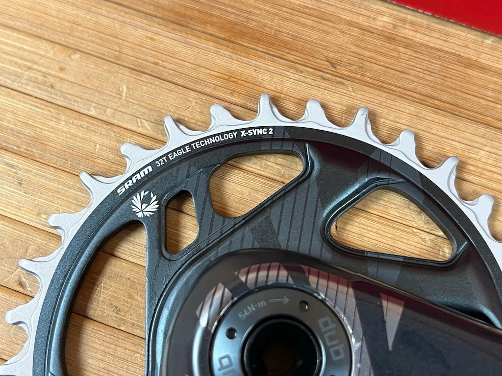 SRAM GX Eagle CARBON Boost Dub Kurbel 175mm Kurbelset 3 SRAM GX Eagle CARBON Boost Dub Kurbel 175mm Kurbelset – Bild 3