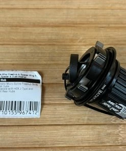 Spank HEX Drive Microspline Freehub Freilaufkörper