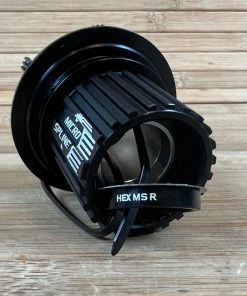 Spank HEX Drive Microspline Freehub Freilaufkörper -Federung Verkäufe 2022 IMG 0931