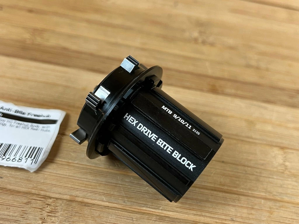 Spank HEX Rear Hub HG FREEHUB Shimano Freilaufkörper 2 Spank HEX Rear Hub HG FREEHUB Shimano Freilaufkörper – Bild 2