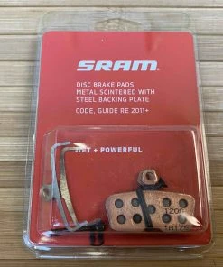 SRAM / AVID Code Ab 2011 / Guide Bremsbeläge Sinter