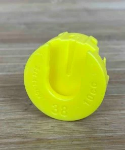 FOX Volume Spacer / Token 38 Gelb