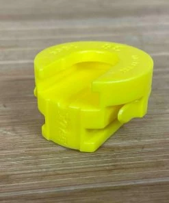 FOX Volume Spacer / Token 38 Gelb -Federung Verkäufe 2022 IMG 1026 scaled