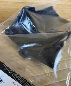 Rock-shox Rock Shox Zeb Mud Guard / Schutzblech / Fender Schwarz -Federung Verkäufe 2022 IMG 1139 scaled