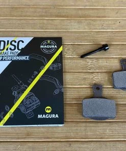 Magura MT Bremsbelag / Bremsbeläge 2-Kolben PERFORMANCE 9.P
