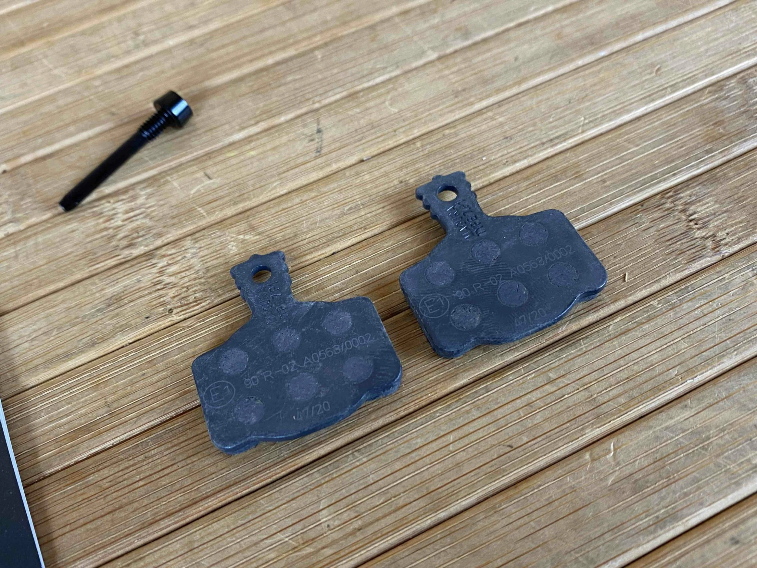 Magura MT Bremsbelag / Bremsbeläge 2-Kolben PERFORMANCE 9.P 3 Magura MT Bremsbelag / Bremsbeläge 2-Kolben PERFORMANCE 9.P – Bild 3