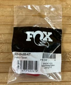 FOX Casting / Lower Ventile Pressure Release Button Entlüftungsventile -Federung Verkäufe 2022 IMG 1194