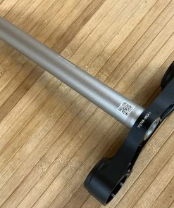 Fox 40 2021 Untere Brücke Mit Schaft 1 1/8" Crown-Steerer 56mm Rake -Federung Verkäufe 2022 IMG 1204