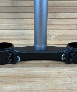 Fox 40 2021 Untere Brücke Mit Schaft 1 1/8" Crown-Steerer 52mm Rake -Federung Verkäufe 2022 IMG 1208