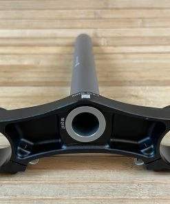 Fox 40 2021 Untere Brücke Mit Schaft 1 1/8" Crown-Steerer 52mm Rake -Federung Verkäufe 2022 IMG 1209