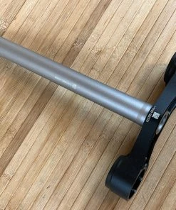 Fox 40 2021 Untere Brücke Mit Schaft 1 1/8" Crown-Steerer 52mm Rake -Federung Verkäufe 2022 IMG 1210