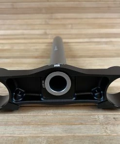 Fox 40 2021 Untere Brücke Mit Schaft 1 1/8" Crown-Steerer 44mm Rake -Federung Verkäufe 2022 IMG 1219