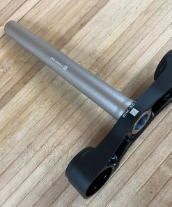 Fox 40 2021 Untere Brücke Mit Schaft 1 1/8" Crown-Steerer 44mm Rake -Federung Verkäufe 2022 IMG 1220