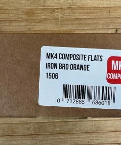 Burgtec MK4 Composite Flat Pedals / Pedale Orange -Federung Verkäufe 2022 IMG 1248 e43b9d34 6c50 4ebd a10e c12c8e54f8b0