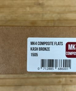 Burgtec MK4 Composite Flat Pedals / Pedale Kash Bronze 9 Burgtec MK4 Composite Flat Pedals / Pedale Kash Bronze -Federung Verkäufe 2022 IMG 1258