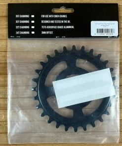 Burgtec Cinch Thick Thin Kettenblatt Black 28T -Federung Verkäufe 2022 IMG 1316 c214b3c5 be05 4532 a800 1b1528bae12b