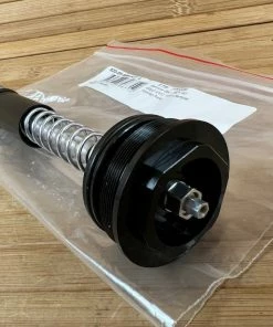 FOX 2021 40 Grip2 VVC TPP Damper Topcap Assy -Federung Verkäufe 2022 IMG 1330