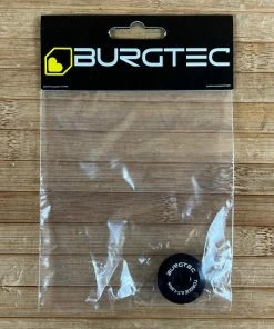 Burgtec Shimano Crank Bolt / Schraube Black