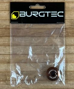 Burgtec Shimano Crank Bolt / Schraube Kash Bronze