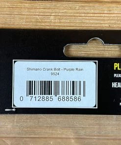 Burgtec Shimano Crank Bolt / Schraube Purple -Federung Verkäufe 2022 IMG 1359 6cb96179 004f 4092 b221 ca38a345cc7a