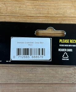 Burgtec Shimano Crank Bolt / Schraube Deep Blue -Federung Verkäufe 2022 IMG 1363 c409f809 7f14 4604 8508 ee4654e03825