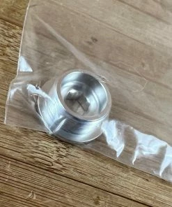 Burgtec Shimano Crank Bolt / Schraube Rhodium Silver -Federung Verkäufe 2022 IMG 1372 2ee4fb56 e3c5 460d ae21 de03f85c9401