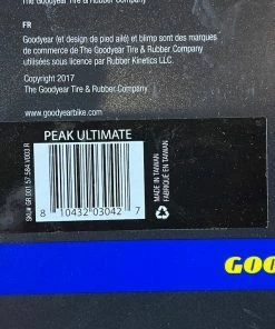 Goodyear Peak Tubeless Complete Ultimate 27,5 X 2,25" XC Reifen 11 Goodyear Peak Tubeless Complete Ultimate 27,5 X 2,25" XC Reifen -Federung Verkäufe 2022 IMG 1506