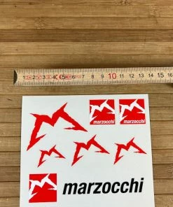 Marzocchi Aufkleber Set -Federung Verkäufe 2022 IMG 1598
