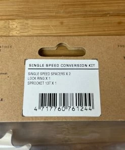 Spank Spoon Hub Singlespeed Conversion Kit 13T -Federung Verkäufe 2022 IMG 1768 7c4f1e27 ab5d 4eb3 bf96 5442d0ff1902
