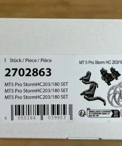 Magura MT5 PRO Scheibenbremsen Set Mit Discs 203 / 180 21 Magura MT5 PRO Scheibenbremsen Set Mit Discs 203 / 180 -Federung Verkäufe 2022 IMG 1775 9629e97b 6925 418d ac0d ea0b698d3eeb