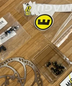 Magura MT5 PRO Scheibenbremsen Set Mit Discs 203 / 180 18 Magura MT5 PRO Scheibenbremsen Set Mit Discs 203 / 180 -Federung Verkäufe 2022 IMG 1780 ce768fbe b2db 454c ad61 d26569347c6f