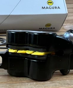 Magura MT5 PRO Scheibenbremsen Set Mit Discs 203 / 180 15 Magura MT5 PRO Scheibenbremsen Set Mit Discs 203 / 180 -Federung Verkäufe 2022 IMG 1784 d1274bc8 e036 4dcc a920 979f9f900cc6