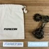 Fraezen Kaefig SRAM AXS / Mechanisch Bronze