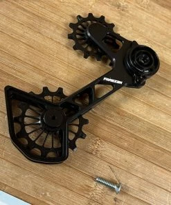 Fraezen Kaefig SRAM AXS / Mechanisch Schwarz 15 Fraezen Kaefig SRAM AXS / Mechanisch Schwarz -Federung Verkäufe 2022 IMG 1797