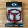 Crankbrothers Stamp 7 Large Pedale / Plattformpedale Rot