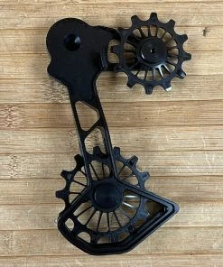 Fraezen Kaefig SRAM AXS / Mechanisch Schwarz 11 Fraezen Kaefig SRAM AXS / Mechanisch Schwarz -Federung Verkäufe 2022 IMG 1802 377b6263 c60c 4789 be40 eefaf98b76c9