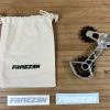 Fraezen Kaefig SRAM AXS / Mechanisch Silber