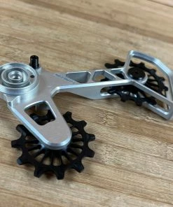 Fraezen Kaefig SRAM AXS / Mechanisch Silber -Federung Verkäufe 2022 IMG 1809 4dd3a30a 71d6 4b10 9f8b 764376eb7ab6