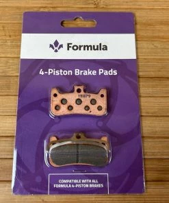 Formula Bremsbelag / Bremsbeläge Sinter CURA 4