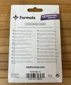 Formula Bremsbelag / Bremsbeläge Sinter CURA 4 -Federung Verkäufe 2022 IMG 1840