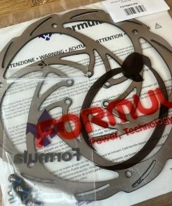 Formula Monolitic Disc / Bremsscheibe 203mm -Federung Verkäufe 2022 IMG 1845