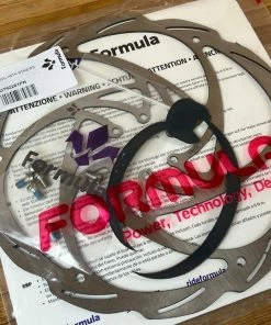 Formula Monolitic Disc / Bremsscheibe 220mm 6 Formula Monolitic Disc / Bremsscheibe 220mm -Federung Verkäufe 2022 IMG 1849