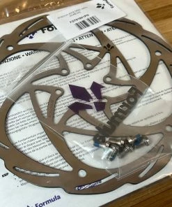 Formula Monolitic Disc / Bremsscheibe 180mm -Federung Verkäufe 2022 IMG 1853