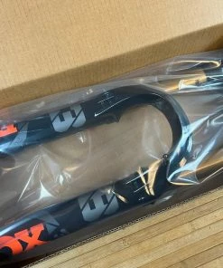 Fox 2021 38 Factory 27,5" 160mm Grip2 44mm Rake Federgabel Black -Federung Verkäufe 2022 IMG 1895